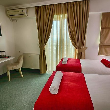 View Inn Boutique Hotel 斯科普里 外观 照片