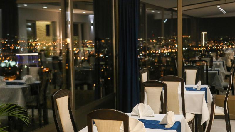 View Inn Boutique Hotel 斯科普里 外观 照片