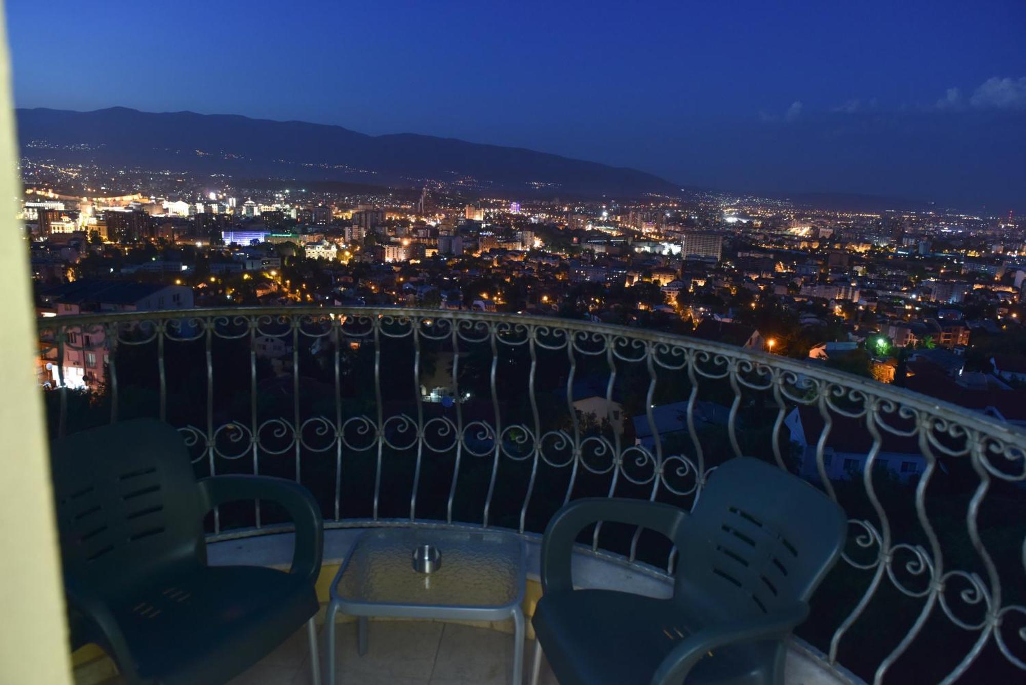 View Inn Boutique Hotel 斯科普里 外观 照片