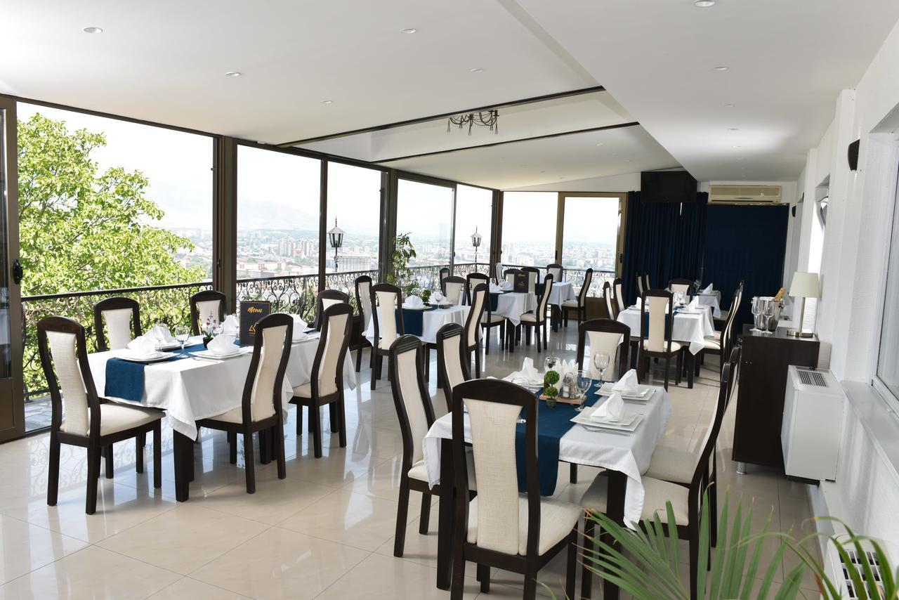 View Inn Boutique Hotel 斯科普里 外观 照片
