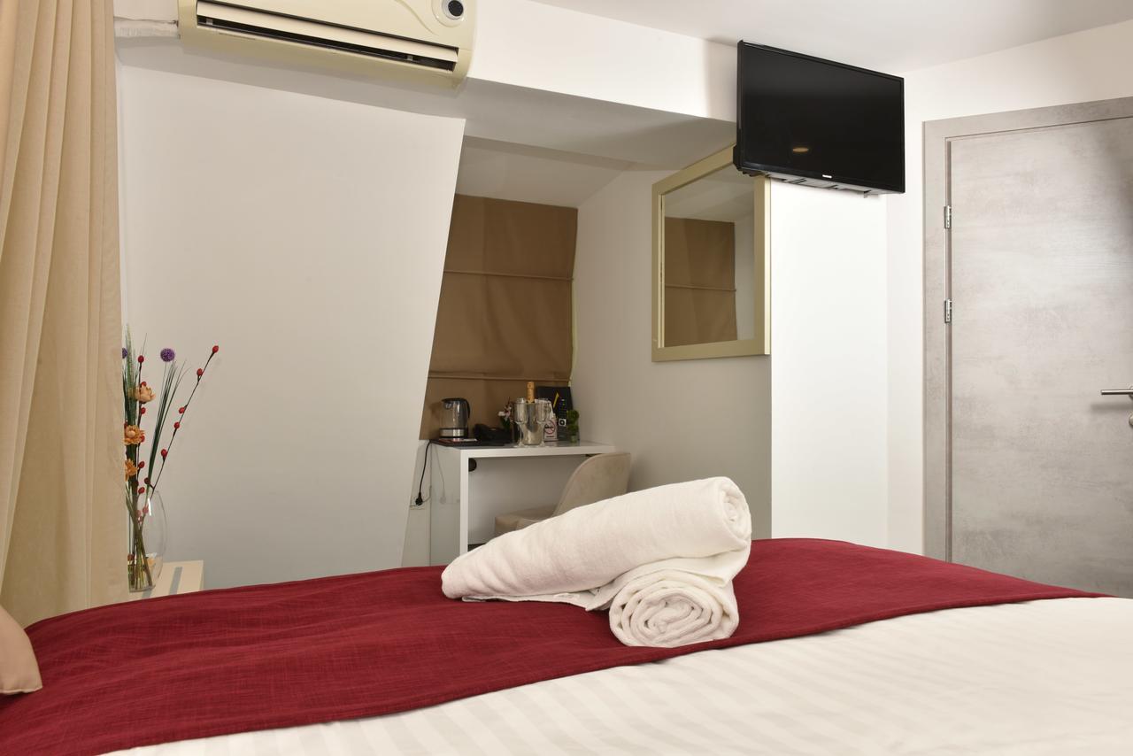 View Inn Boutique Hotel 斯科普里 外观 照片