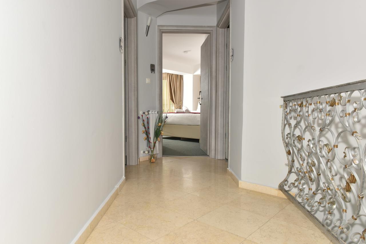 View Inn Boutique Hotel 斯科普里 外观 照片
