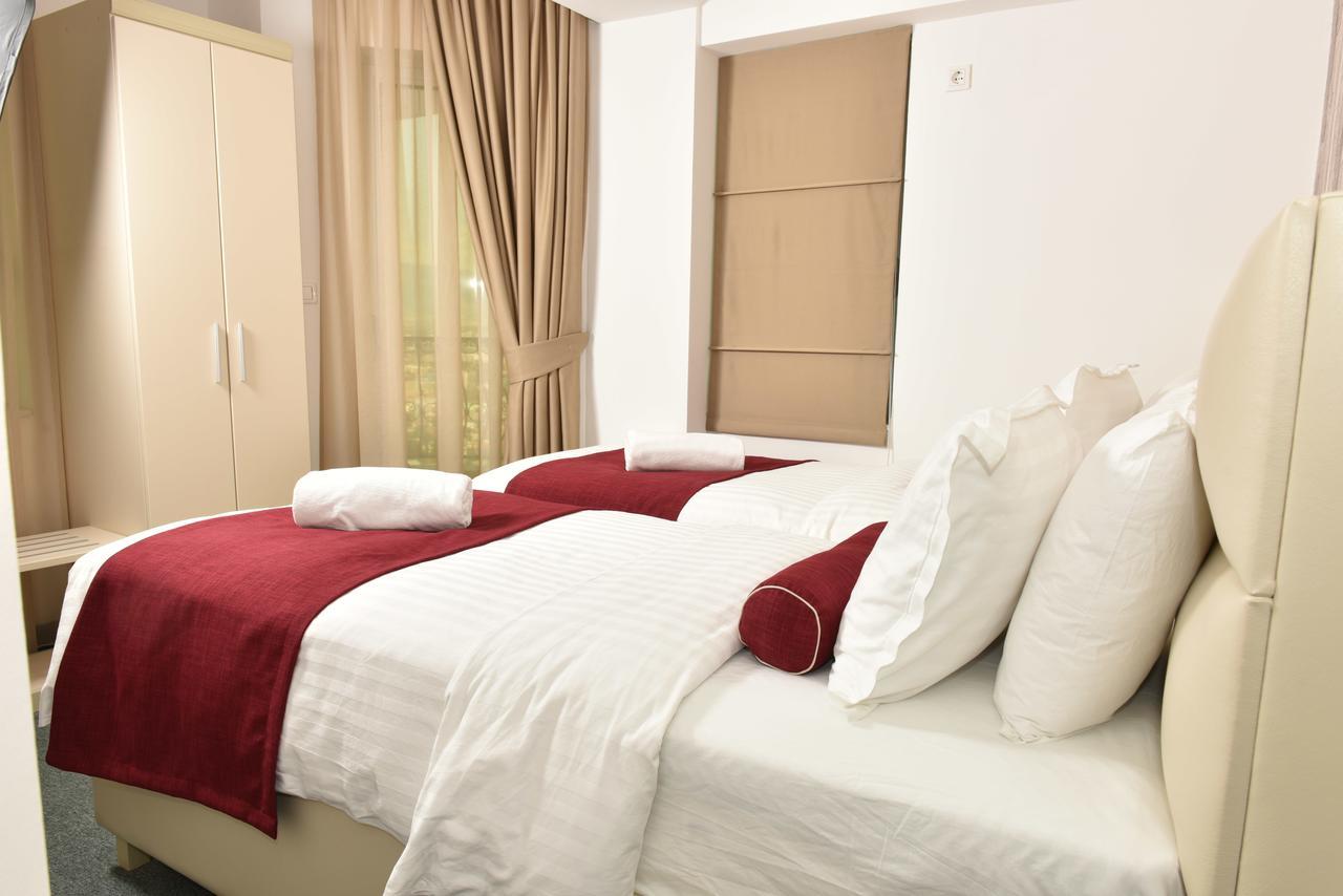 View Inn Boutique Hotel 斯科普里 外观 照片