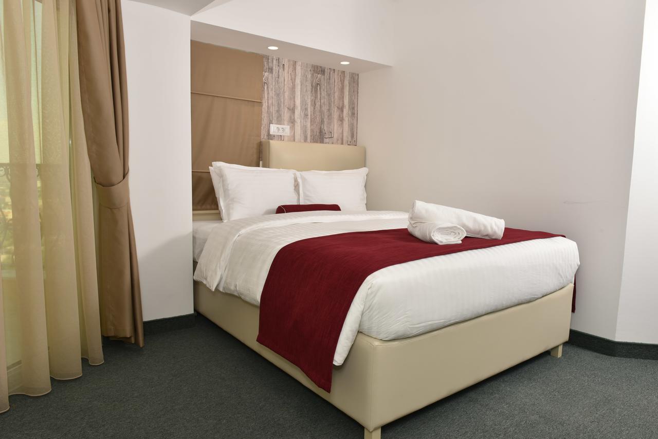 View Inn Boutique Hotel 斯科普里 外观 照片