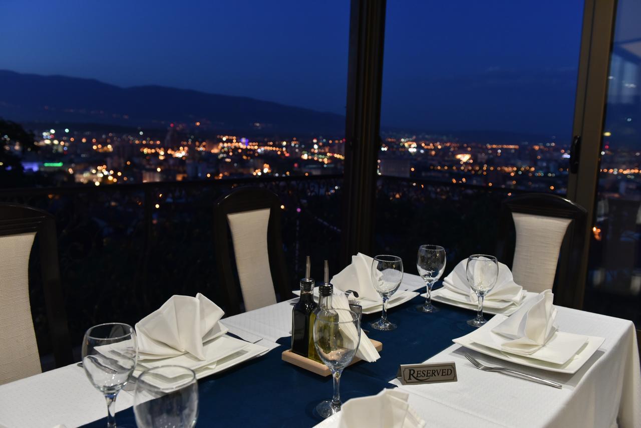View Inn Boutique Hotel 斯科普里 外观 照片