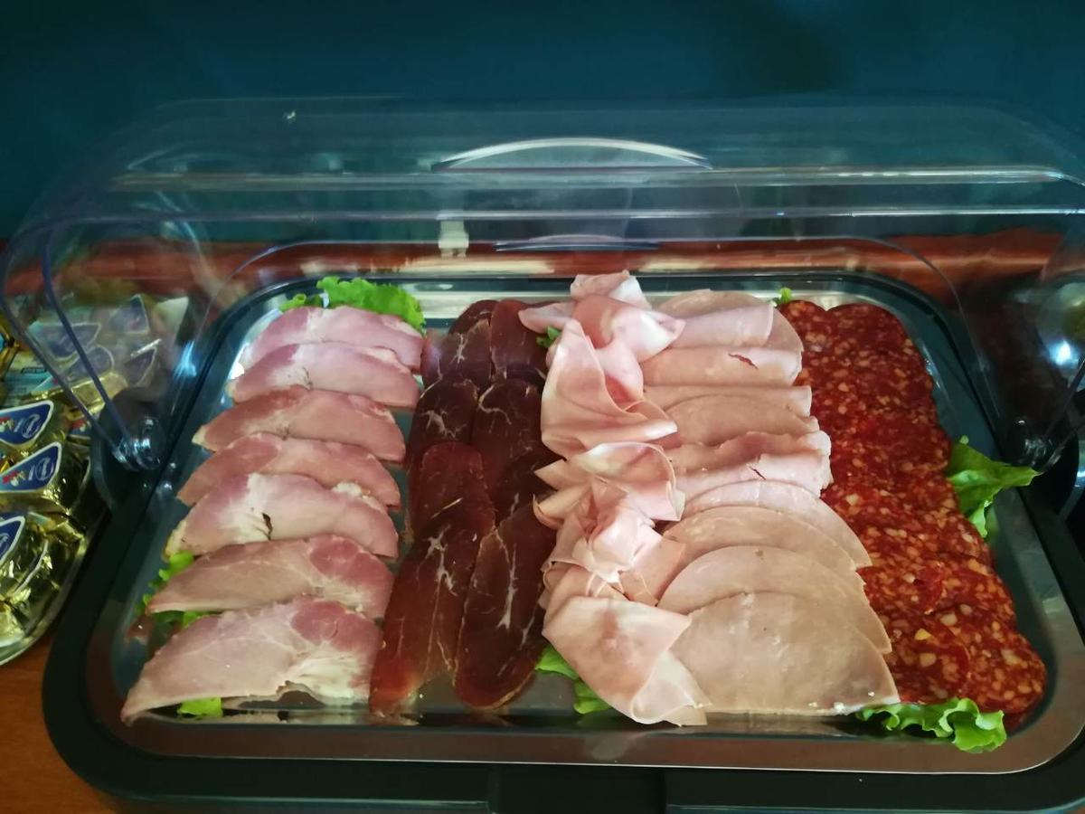 View Inn Boutique Hotel 斯科普里 外观 照片