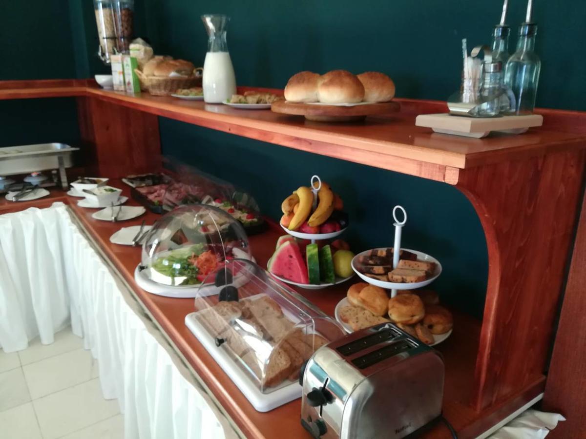 View Inn Boutique Hotel 斯科普里 外观 照片