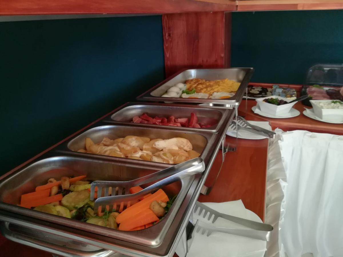 View Inn Boutique Hotel 斯科普里 外观 照片