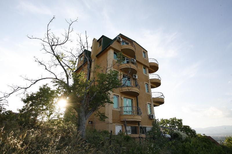 View Inn Boutique Hotel 斯科普里 外观 照片
