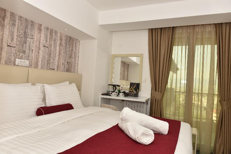 View Inn Boutique Hotel 斯科普里 外观 照片
