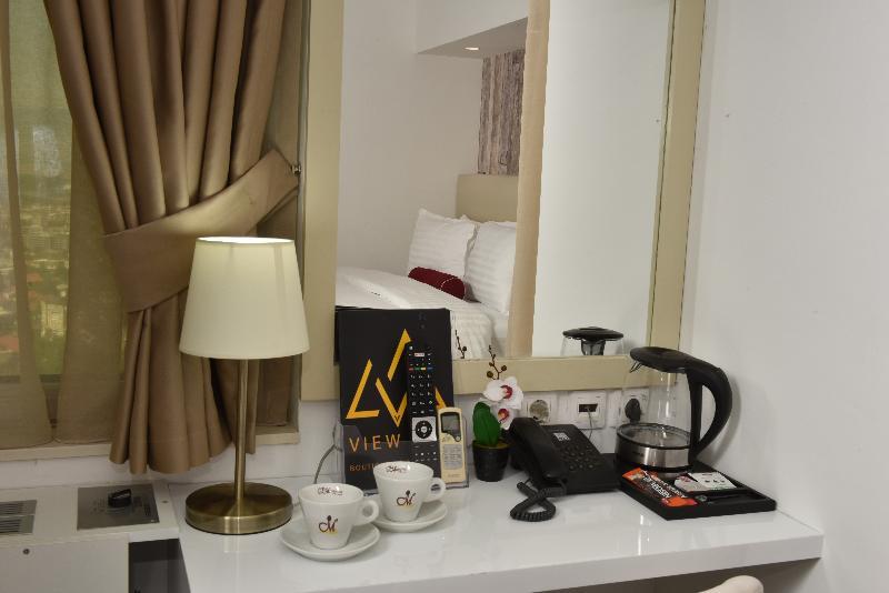 View Inn Boutique Hotel 斯科普里 外观 照片