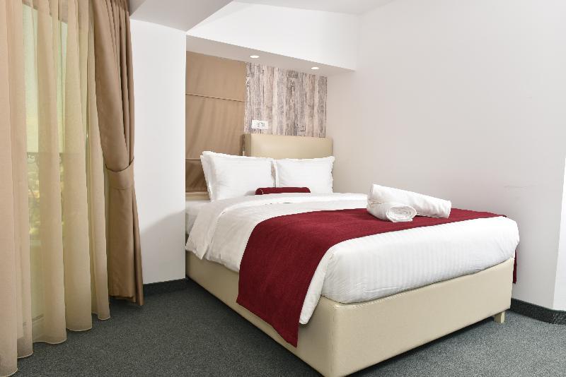 View Inn Boutique Hotel 斯科普里 外观 照片