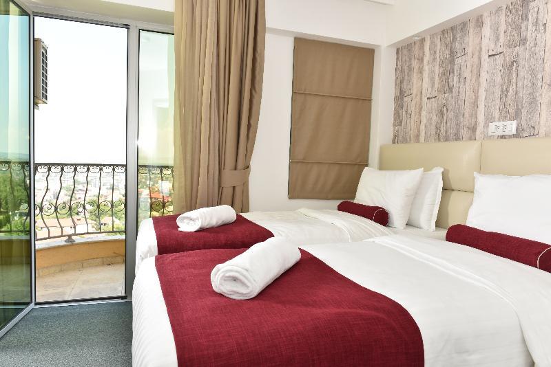 View Inn Boutique Hotel 斯科普里 外观 照片