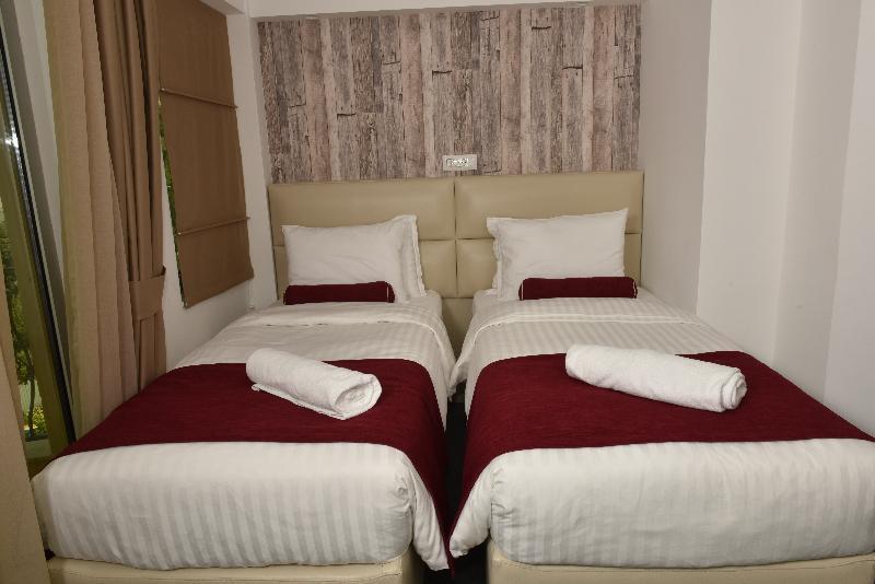View Inn Boutique Hotel 斯科普里 外观 照片