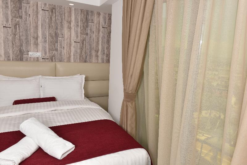 View Inn Boutique Hotel 斯科普里 外观 照片