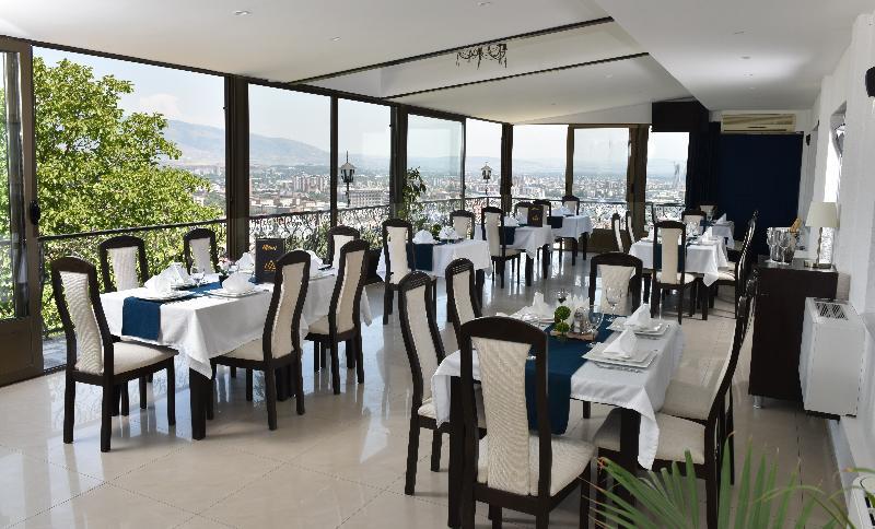View Inn Boutique Hotel 斯科普里 外观 照片