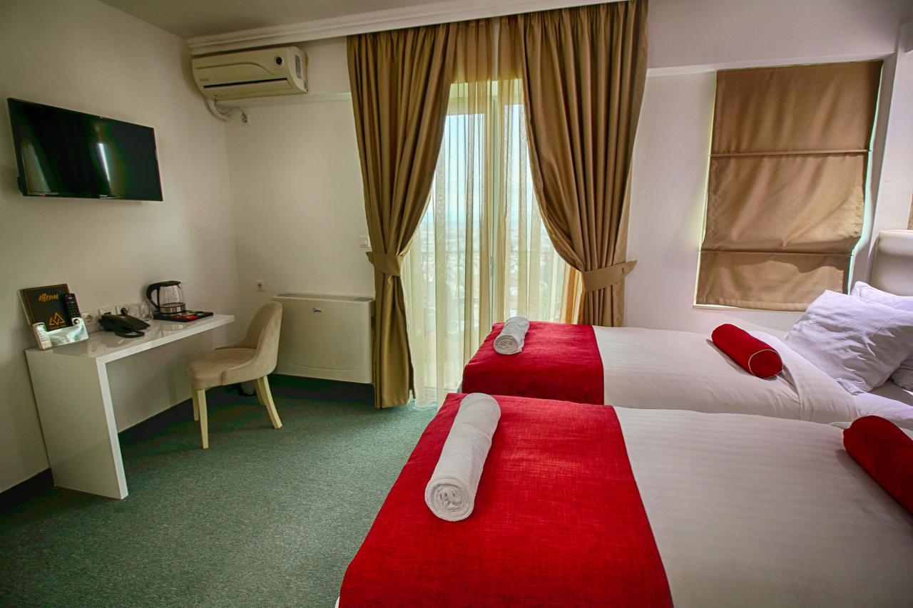 View Inn Boutique Hotel 斯科普里 外观 照片