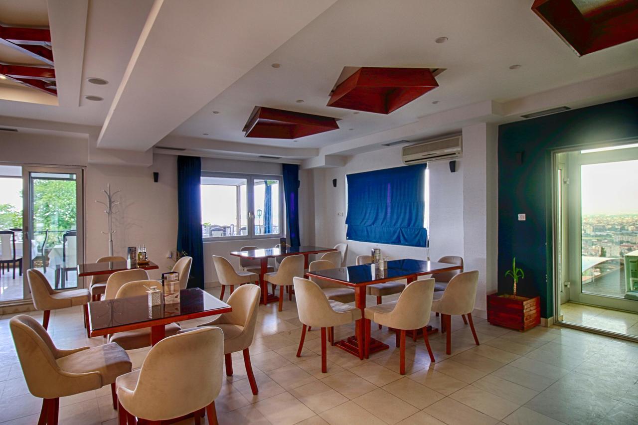 View Inn Boutique Hotel 斯科普里 外观 照片