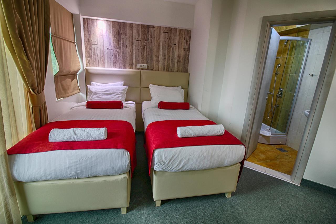 View Inn Boutique Hotel 斯科普里 外观 照片