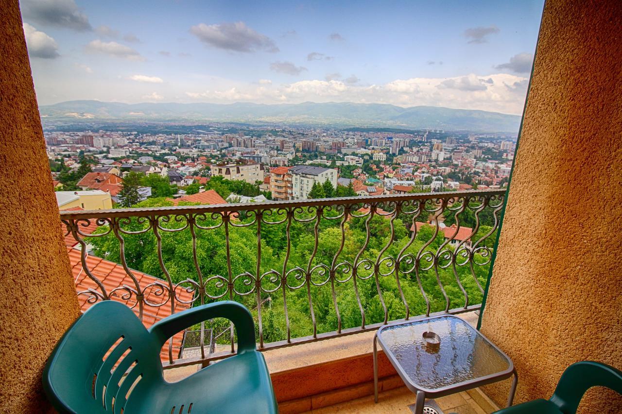 View Inn Boutique Hotel 斯科普里 外观 照片