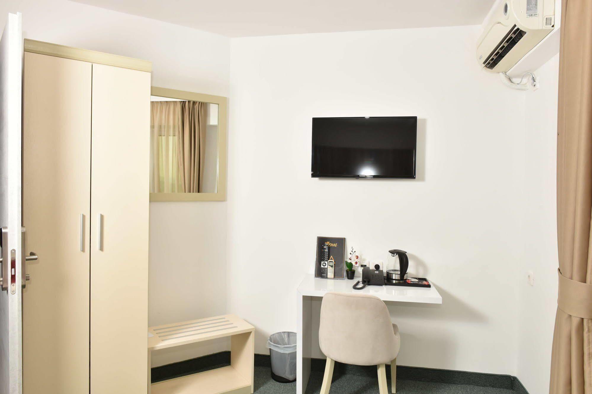 View Inn Boutique Hotel 斯科普里 外观 照片