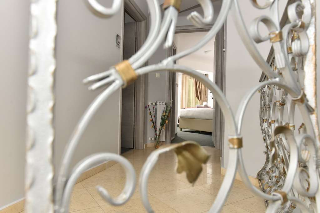 View Inn Boutique Hotel 斯科普里 便利设施 照片